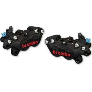 OVER RACING オーヴァー フロントキャリパーサポート ブレンボ4P OVER RACING オーヴァー フロントキャリパーサポート ブレンボ4P