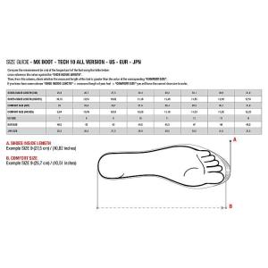 Alpinestars 2010520 TEC...の詳細画像3