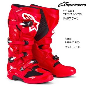 アルパインスターズ（alpinestars） Alpinestars 2012025 TECH7 BOOTS