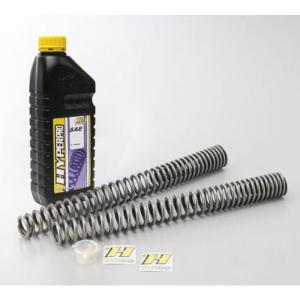 zrx1100 zrx1200 ハイパープロ　フロント　サスペンション HYPERPRO（ハイパープロ） フロントスプリング ゼファー1100 KAWASAKI