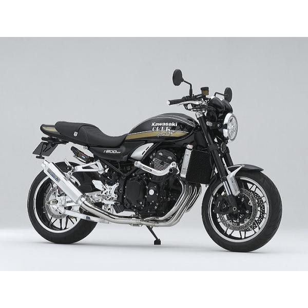 OVERRACING 25-712-04 SESMIC-IV ポリッシュ 4-1 Z900RS(23...