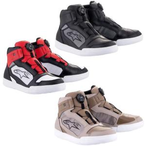 Alpinestars 2542522 AXIOM BOA WATERPROOF SHOES ASIA 正規品 防水 ライディングシューズ アルパインスターズ｜roughandroad-outlet