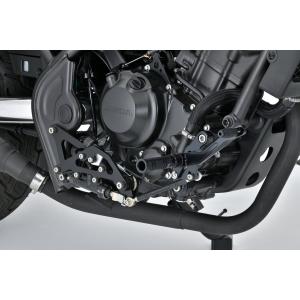 ホンダ（HONDA） アルミ調 ステップマット ライブディオ J/S/SR/ZX/ST