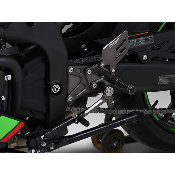 ヨシムラ 559-238-V000ステップKIT X-TREAD (KAWASAKI : Ninja...