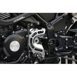 OVER RACING オーヴァー スプロケットカバー チェンジアシスト付 OVER RACING オーヴァー スプロケットカバー チェンジアシスト付