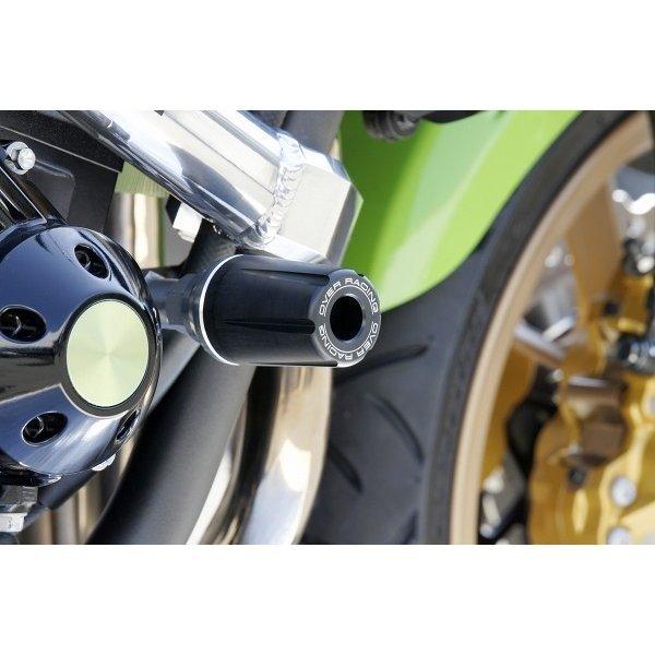OVER RACING 59-811-01 エンジンスライダー (KAWASAKI: ZRX1200...
