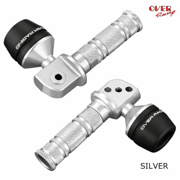 OVER RACING 59-86-04 タンデムステップスライダー (KAWASAKI: Z900...