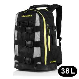ACERBIS（アチェルビス） ACERBIS AC-24107 ROOT BACKPACK (8リットル