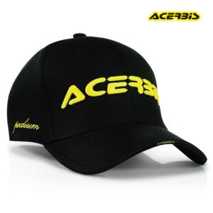 ACERBIS AC-17186 アチェルビス ポディウムキャップ PODIUM CAP バイク 帽子 オフロード エンデューロ