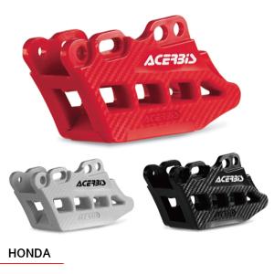 ACERBIS AC-17949 アチェルビス チェーンガイド (HONDA:CRF250R, CRF250X, CRF250RX, CRF450R, CRF450X, CRF450RX) バイク ホンダ オフロード エンデューロ｜roughandroad-outlet