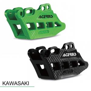 ACERBIS AC-17950 アチェルビス チェーンガイド (KAWASAKI : KX250F , KX450F, KX250/X, KX450/X) バイク カワサキ オフロード エンデューロ｜roughandroad-outlet