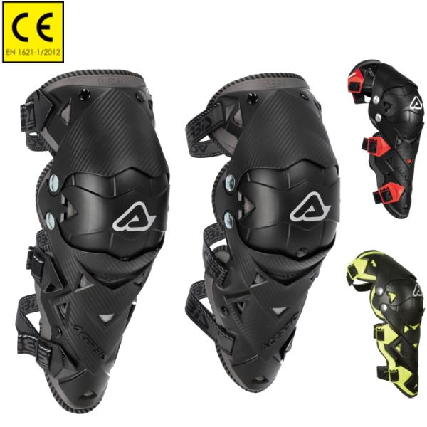 ACERBIS AC-21608 アチェルビス IMPACT-EVO 3.0 ニーガード (膝・すね...