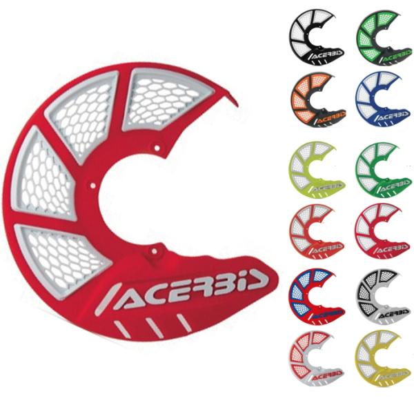 ACERBIS AC-24328 アチェルビス X-BRAKE 2.0 ベンテッドフロントディスクカ...