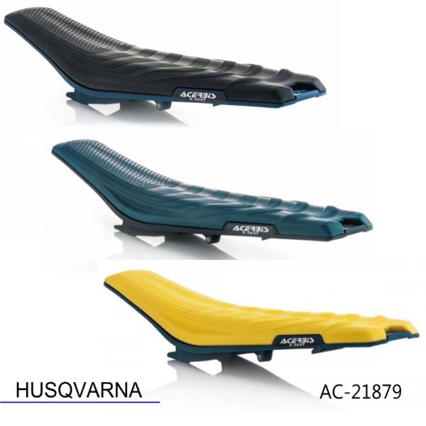 ACERBIS AC-21880 HUSQVARNA X-SEAT シート硬さSOFT (FC250...
