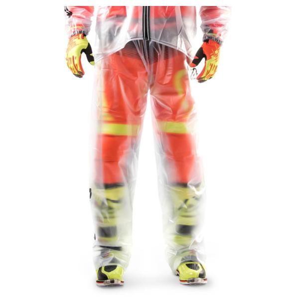 ACERBIS AC-22173 アチェルビス RAIN TRANSPARENT 3.0 PANTS...