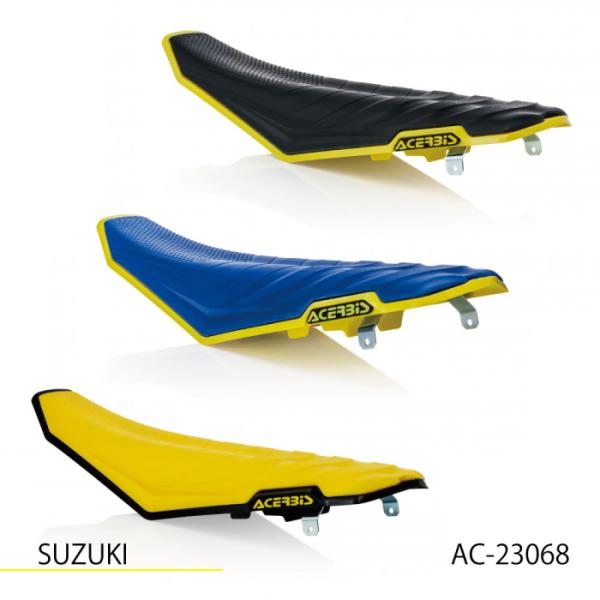 ACERBIS AC-23068 SUZUKI X-SEAT シート硬さSOFT (SUZUKI :...