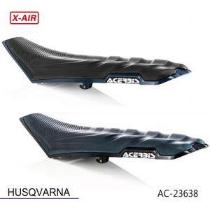 ACERBIS AC-23638 HUSQVARNA X-AIR SEAT シート硬さAIR (FC 250/350/450, FE250/350, FE350S, FE450/S, FE501, FX350/450, TC125/250, TX300I) HUSQXSEAT｜roughandroad-outlet