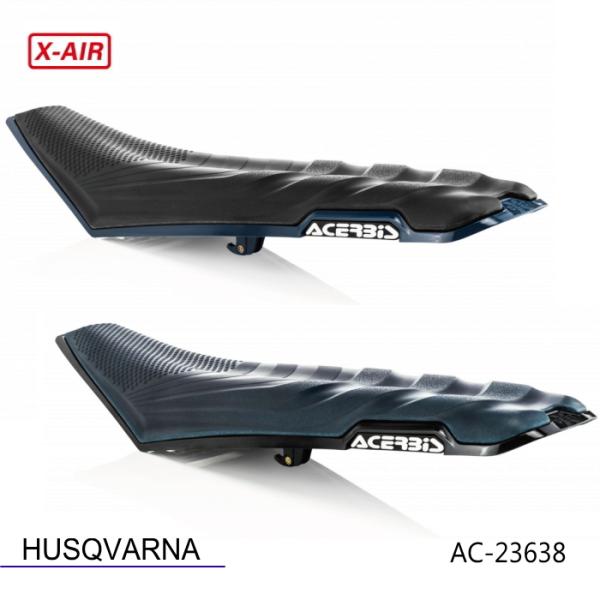 ACERBIS AC-23638 HUSQVARNA X-AIR SEAT シート硬さAIR (FC...