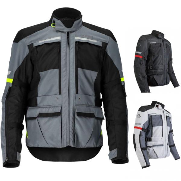 ACERBIS AC-23684 アチェルビス CE X-TOURジャケット バイクジャケット オフ...