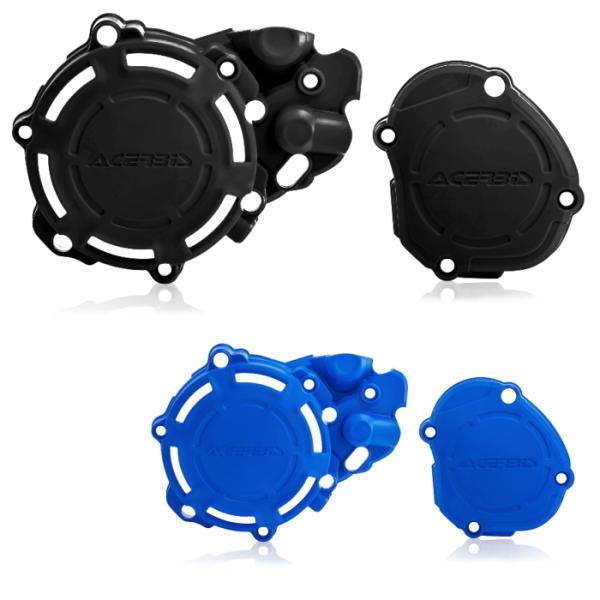 ACERBIS AC-23961 アチェルビス X-POWER KIT エンジンケー スガード (Y...