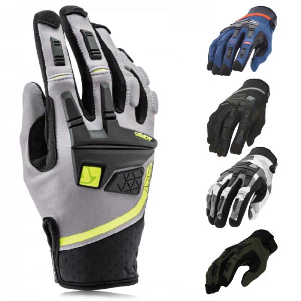 ACERBIS AC-23993 アチェルビス CE X-ENDUROグローブ バイク オフロード ...