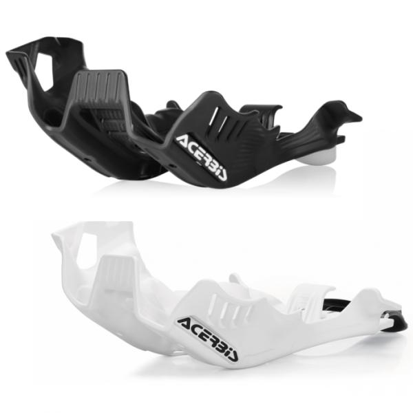 ACERBIS AC-24022 アチェルビス スキッドプレート (HUSQVARNA : TE25...