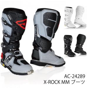 ACERBIS AC-24289 アチェルビス X-ROCK MM ブーツ バイク モトクロスブーツ