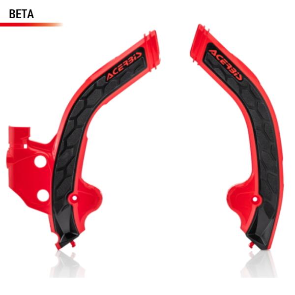 ACERBIS AC-24290 アチェルビス X-GRIP FRAME PROTECTOR (BE...