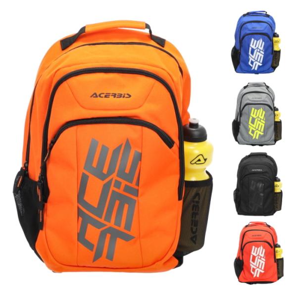 ACERBIS AC-24956 アチェルビス BACKPACK B-LOGO 15 LT (15リ...