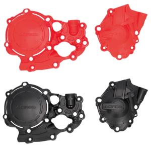 ACERBIS（アチェルビス） スキッドプレート カラー：RED CRF 250 L