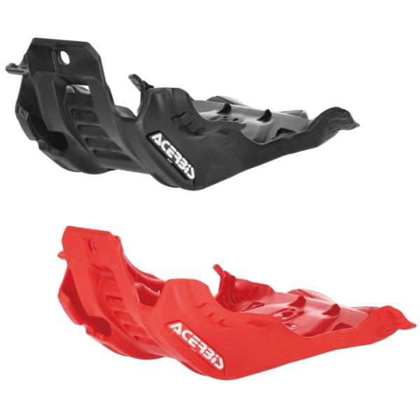 ACERBIS AC-25061 アチェルビス スキッドプレート (BETA : RR2T250, ...