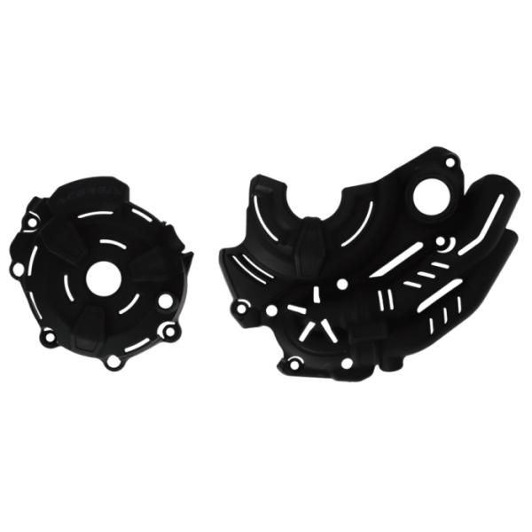 ACERBIS AC-25138 アチェルビス X-POWER KIT エンジンケースガード (YA...