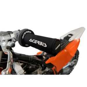 ACERBIS AC-25423BK アチェルビス MANETA グリップカバー・グリップドーナツ バイク オフロード エンデューロ｜roughandroad-outlet