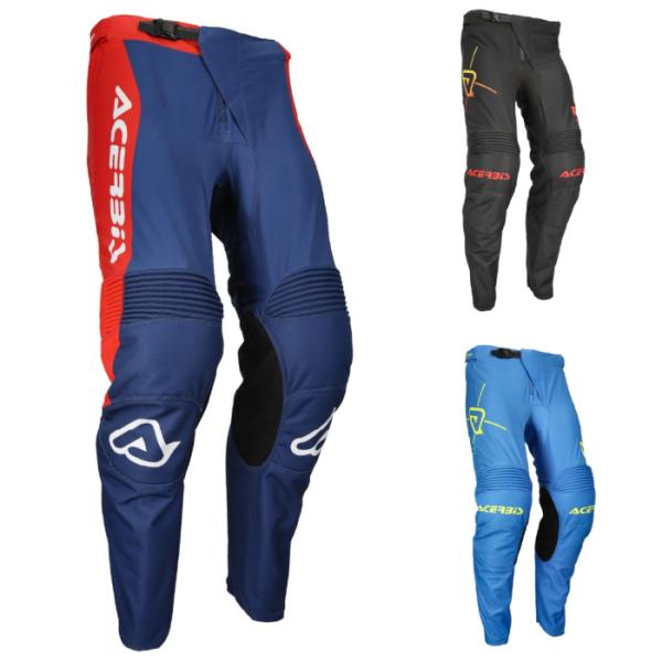 ACERBIS AC-26041 アチェルビス TRACK INC.パンツ 2026 バイク オフパ...