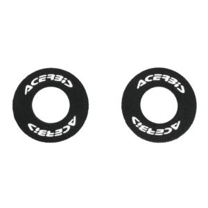 ACERBIS AC-26076 アチェルビス グリップ ドーナツ (2枚入り) バイク オフロード エンデューロ モトクロス AC-26076BK