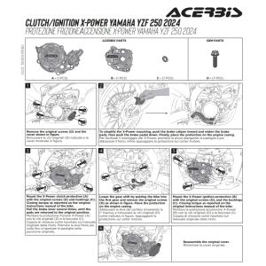 ACERBIS AC-26612 アチェルビス...の詳細画像3