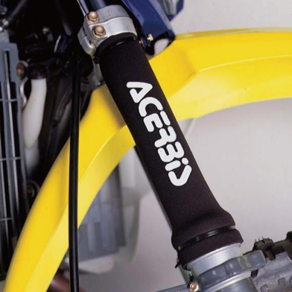 ACERBIS AC-50-94 アチェルビス ネオプレーンフォークゲーター (正立用) バイク オ...