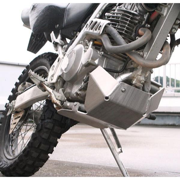 ラフアンドロード AG2101 アルミアンダーガードタイプ２ (HONDA : S-XR250 (M...