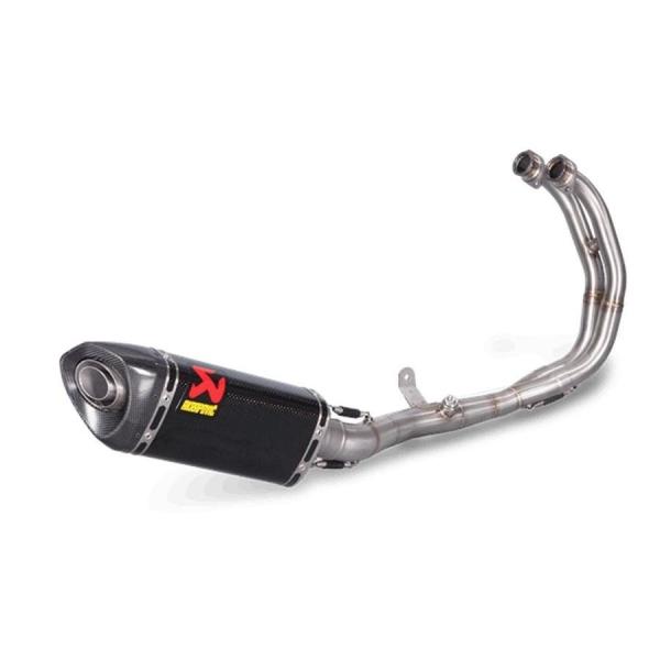 アクラポヴィッチ ACRAPOVIC S-Y3R1-APC RACING(2-1) YZF-R25/...