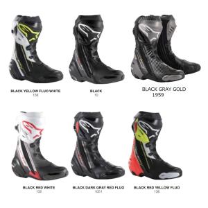 在庫処分特価 アルパインスターズ スーパーテックR ALPINESTARS 2220015 SUPERTECH R BOOT オンロードブーツ 正規品 レーシングブーツ super tech r