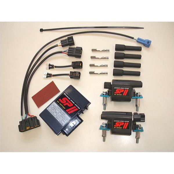 ASウオタニ 00323 SPII フルパワーキット K.ZEPHYR400KAI (KAWASAK...