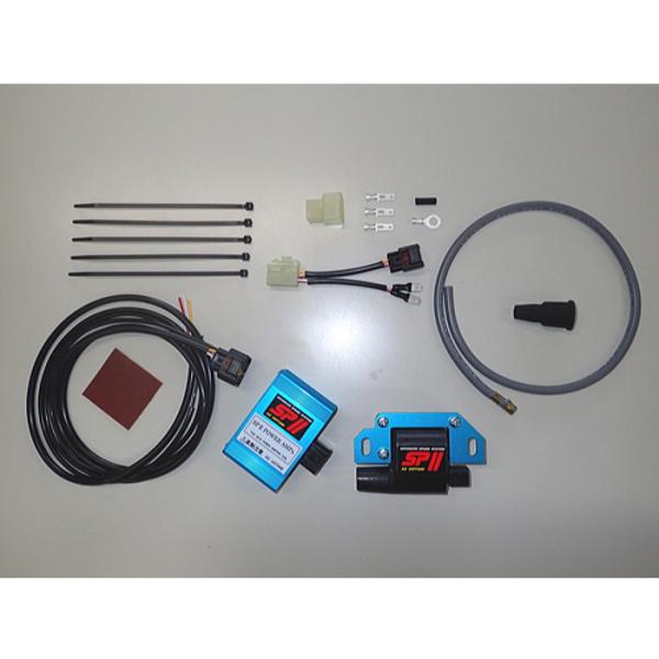 ASウオタニ 1011P SPII 汎用パワーコイルキット アンプA (1P×1) (コードセット付...