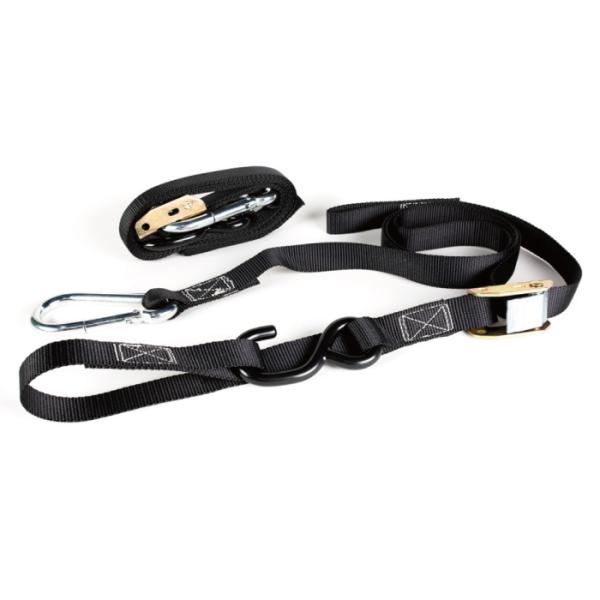 処分特価 AWORKX AW-20211 アウォークス カムバックルタイダウン 2本入り (25x1...