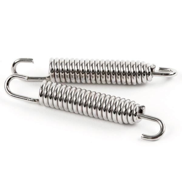 AWORKX AW-20377 アウォークス エキゾーストスプリング 65mm 2pcs バイク マ...