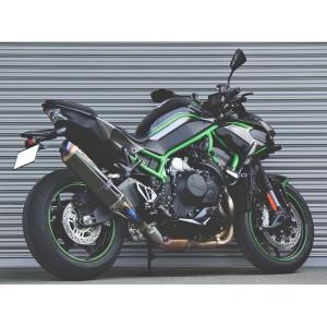 BEET Z1000 マフラー NASSERT Evolution Type2 フルエキゾースト