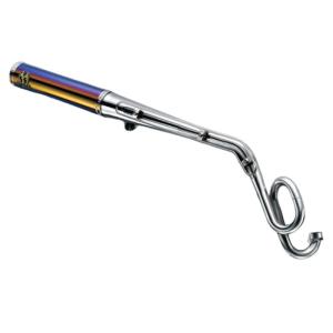 SP忠男 CT1-PS-01 CT125ハンターカブ PURESPORT カーボン ピュア