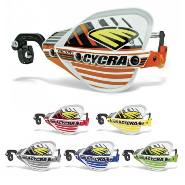 CYCRA CY24065 サイクラ プロベンド ファクトリーエディション C.R.M ハンドガード...