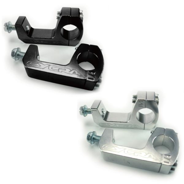 CYCRA CY24092 サイクラ Uクランプセット STD 7/8バー対応 バイク ハンドガード...