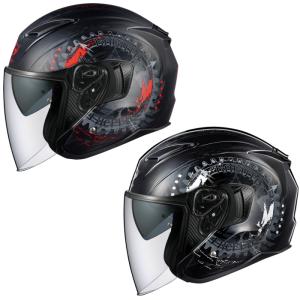 kabuto ジェットヘルメット VALER-J L(59-60cm)
