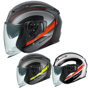 OGK Kabuto（オージーケーカブト） OGK SAJ-3 ミラーシールド EXCEED-2